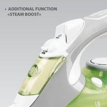 Steam Iron Maestro MR-302C, 2200 W Steam Iron Maestro MR-302C, 2200 W