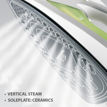 Steam Iron Maestro MR-302C, 2200 W Steam Iron Maestro MR-302C, 2200 W
