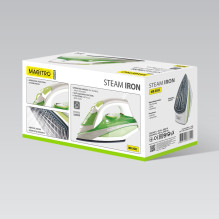 Steam Iron Maestro MR-303C, 2200 W