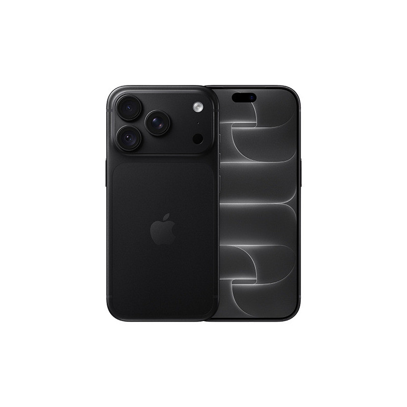 Apple iPhone 18 Pro Smartphone 512GB Black