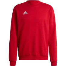 adidas Entrada 22 Sviedru krekls Team Power Red M