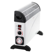 Mesko MS 7741 Convector Heater with Timer and Turbo Fan, White Mesko MS 7741 Convector Heater with Timer and Turbo Fan, White