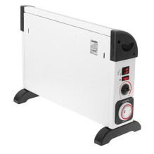 Mesko MS 7741 Convector Heater with Timer and Turbo Fan, White Mesko MS 7741 Convector Heater with Timer and Turbo Fan, White