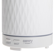 CAMRY CR 7970 Ultrasonic Aroma Diffuser 3-in-1, White