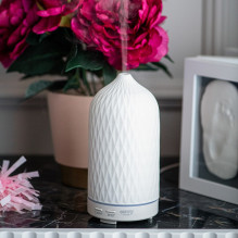 CAMRY CR 7970 Ultrasonic Aroma Diffuser 3-in-1, White