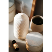 CAMRY CR 7970 Ultrasonic Aroma Diffuser 3-in-1, White