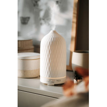 CAMRY CR 7970 Ultrasonic Aroma Diffuser 3-in-1, White