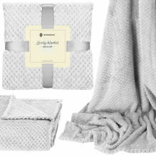 Springos HA7098 200 x 220 cm Gray