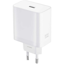 Oppo 80W USB-A SuperVooc White