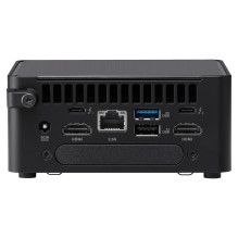 ASUS NUC 14 Pro Tall Kit RNUC14RVHV700000I UCFF Black 165H ASUS NUC 14 Pro Tall Kit RNUC14RVHV700000I UCFF Black 165H