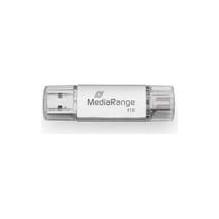 USB zibatmiņa MediaRange...