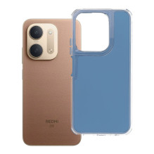 Case for Xiaomi Redmi 17C 5G Matrix blue