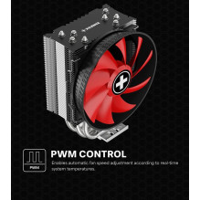 CPU COOLER MULTI SOCKET / XC049 XILENCE