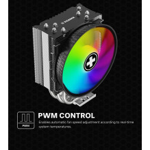 CPU COOLER MULTI SOCKET / XC149 XILENCE