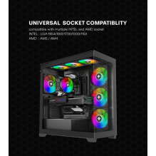 CPU COOLER MULTI SOCKET / XC149 XILENCE