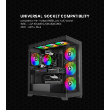 CPU COOLER MULTI SOCKET / XC249 XILENCE