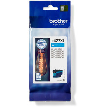 Brother LC-427XLC Ink Cartridge Cyan 5000P