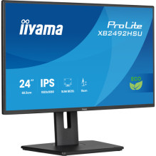 IIYAMA 60.5cm (24") XB2492HSU-B1 16:10 HDMI+DP+2xUSB IPS