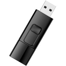 USB flash drive Silicon Power Blaze B05, 128 GB (SP128GBUF3B05V1K)