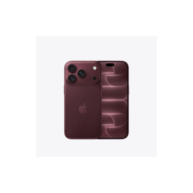 Apple iPhone 18 Pro 512GB Burgundy EU MJRW4 - ONLY BOX DAMAGE