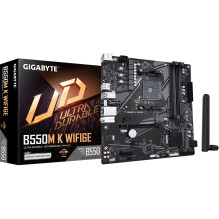 GIGABYTE B550M K WIFI6E...