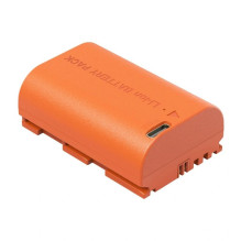 Fotoaparato akumuliatorius - SMALLRIG E6P-C26 5407 Oranžinė