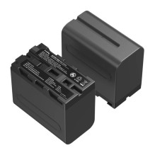 Fotoaparato baterija - SMALLRIG 3823 NP-F970 ×2, 7 800 mAh