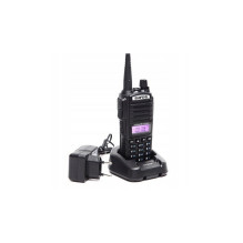 Radijo Stotelė - UV-82 HTQ USB-C 2800mAh Baterija VOX FM Radijas Aktyvi Triukšmo Slopinimo Sistema