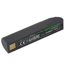 Baterija - PATONA BAT-SCN01 3,7 V 3 400 mAh Juoda