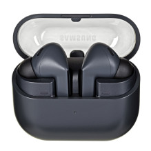 Belaidės ausinės - Samsung Galaxy Buds3 FE Juoda Belaidės ausinės - Samsung Galaxy Buds3 FE Juoda
