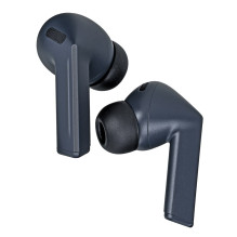 Belaidės ausinės - Samsung Galaxy Buds3 FE Juoda Belaidės ausinės - Samsung Galaxy Buds3 FE Juoda