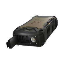 Išorinė baterija - PATONA Protect Power Bank Extreme 100 PD65W 27 000 mAh Juoda