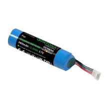 Brūkšninių kodų skaitytuvo baterija - PATONA Datalogic Gryphon GBT4100 3,7 V 3 400 mAh Mėlyna