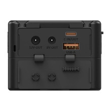 V laikiklio baterija - SmallRig VB99 SE Mini 98,872 Wh 100 W 65 W USB-C 595 g