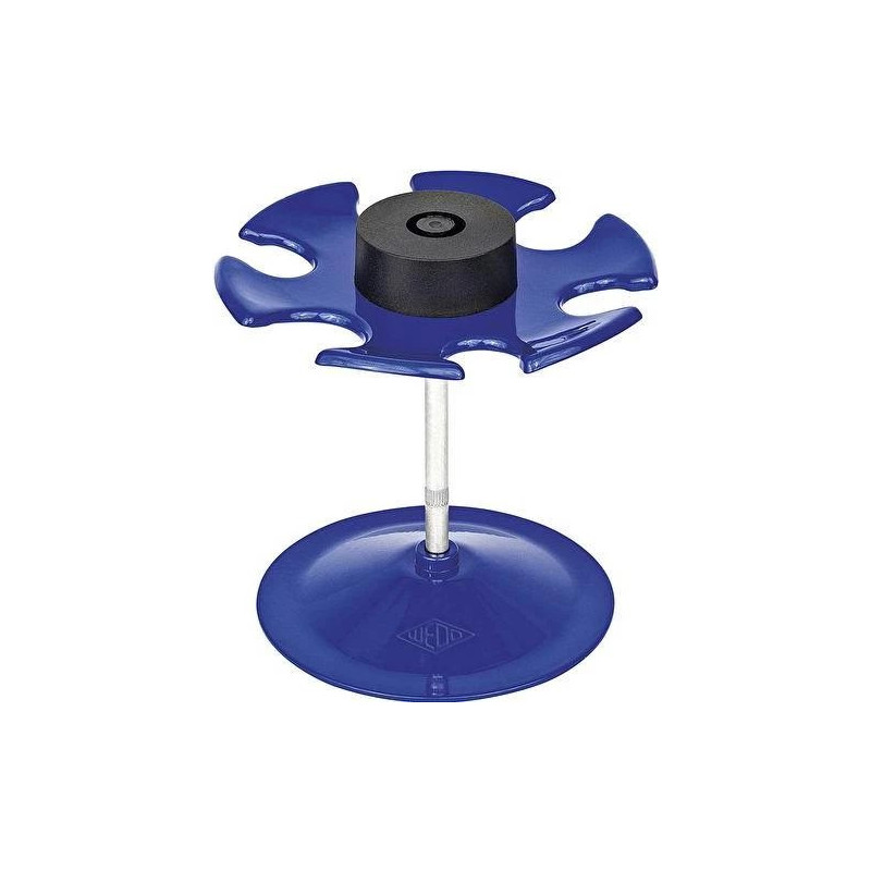 Zīmogu turētājs WEDO 64 603 zils sudrabs
