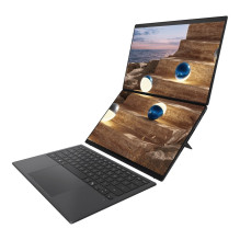 ASUS Zenbook DUO UX8407AA-SN515X Ultra X9 378H 14.0" 3K Touch OLED 144Hz 500 nits Anti-reflection 32GB LPDDR5X SSD 