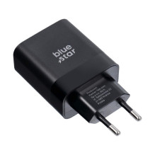Blue Star Phone charger Blue Star USB C QC4.0 PD 3A 45W TFB-TC-45W black Blue Star Phone charger Blue Star USB C QC4.0 PD 3A 45W TFB-TC-45W black