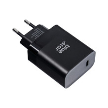 Blue Star Phone charger Blue Star USB C QC4.0 PD 3A 45W TFB-TC-45W black Blue Star Phone charger Blue Star USB C QC4.0 PD 3A 45W TFB-TC-45W black