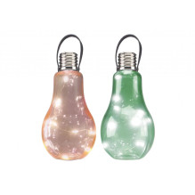 Saules LED mini lampiņas...