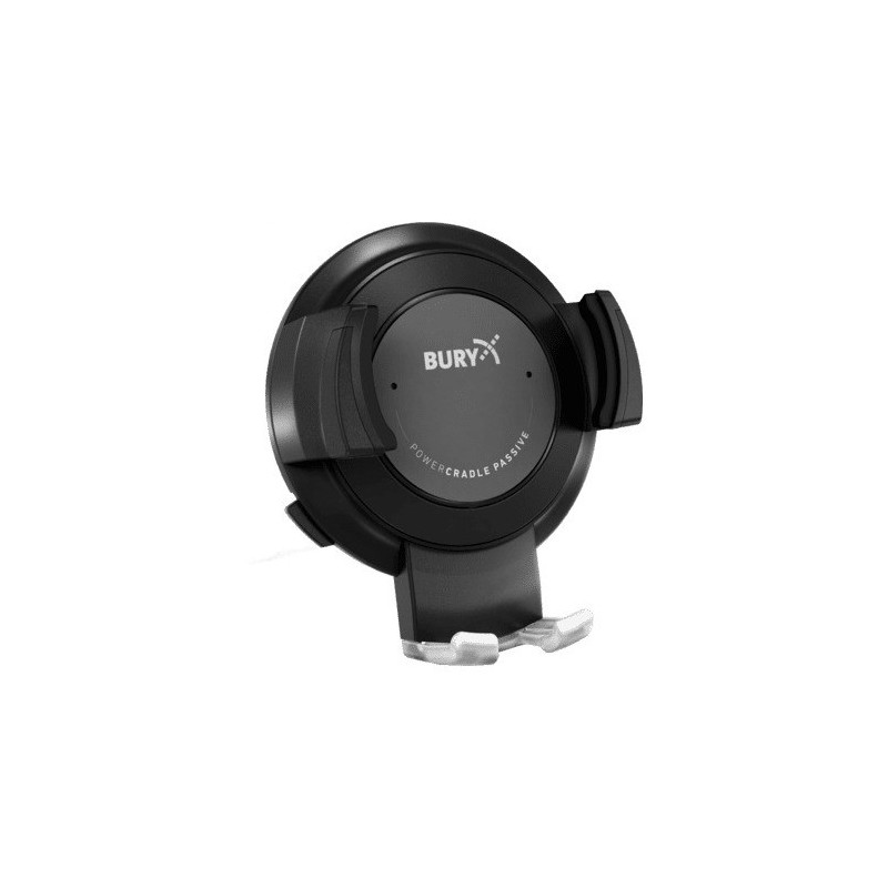 Bury PowerCradle passive universal smartphone holder
