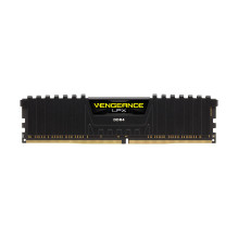 DDR4 16GB PC 3200 CL16 CORSAIR KIT (2x8GB) VENGEANCE LPX B retail DDR4 16GB PC 3200 CL16 CORSAIR KIT (2x8GB) VENGEANCE LPX B retail