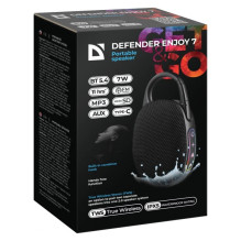 DEFENDER BLUETOOTH SPEAKER ENJOY 7 65207