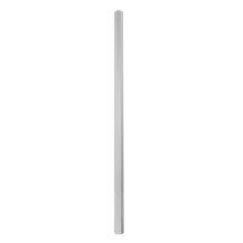 Maclean Aluminum Cable Cover Strip, 33x18x750 mm, Silver, MCTV-897 S Maclean Aluminum Cable Cover Strip, 33x18x750 mm, Silver, MCTV-897 S