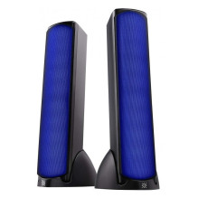 DEFENDER PC SPEAKERS SKYPULSE 2.0 60W RGB 65097 DEFENDER PC SPEAKERS SKYPULSE 2.0 60W RGB 65097