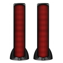 DEFENDER PC SPEAKERS SKYPULSE 2.0 60W RGB 65097 DEFENDER PC SPEAKERS SKYPULSE 2.0 60W RGB 65097