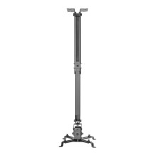Maclean Universal Projector Mount / Hanger, Black, up to 20 kg, MC-206 B