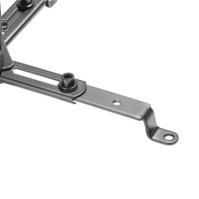 Maclean Universal Projector Mount / Hanger, Black, up to 20 kg, MC-206 B