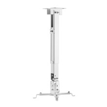 Maclean Universal Projector Mount / Hanger, White, up to 20 kg, MC-206 W Maclean Universal Projector Mount / Hanger, White, up to 20 kg, MC-206 W