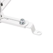 Maclean Universal Projector Mount / Hanger, White, up to 20 kg, MC-206 W Maclean Universal Projector Mount / Hanger, White, up to 20 kg, MC-206 W