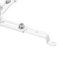 Maclean Universal Projector Mount / Hanger, White, up to 20 kg, MC-206 W Maclean Universal Projector Mount / Hanger, White, up to 20 kg, MC-206 W
